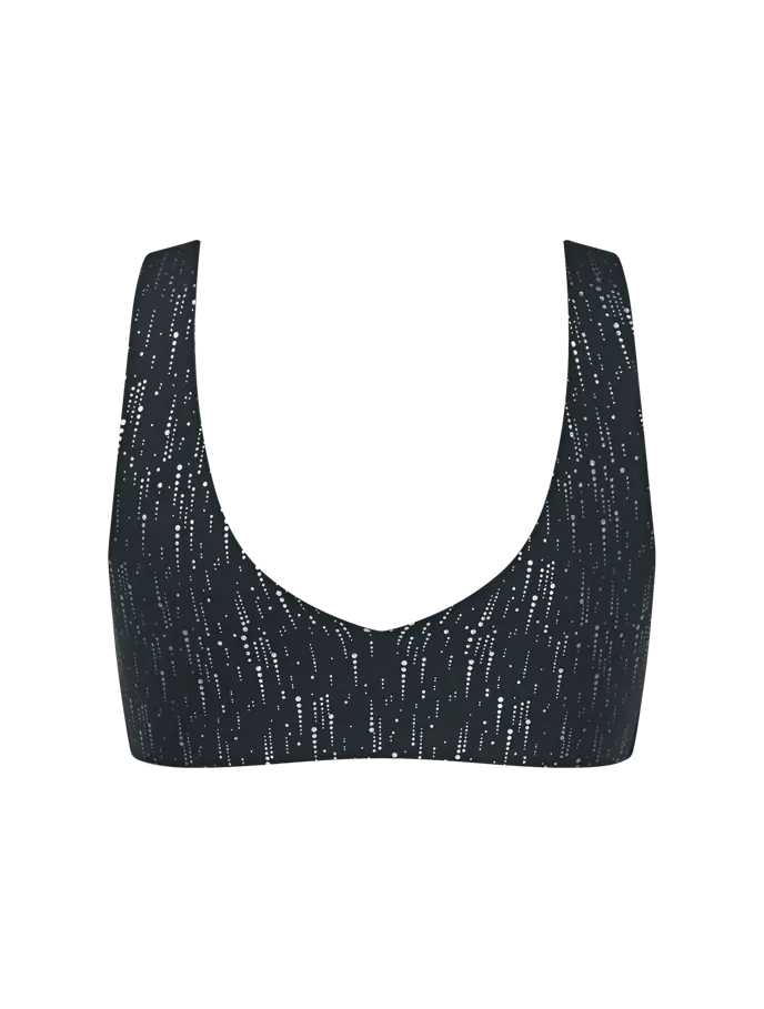 Sloggi Bralette -  ZERO Feel 2.0 Festive Bralette R* -  Black combination