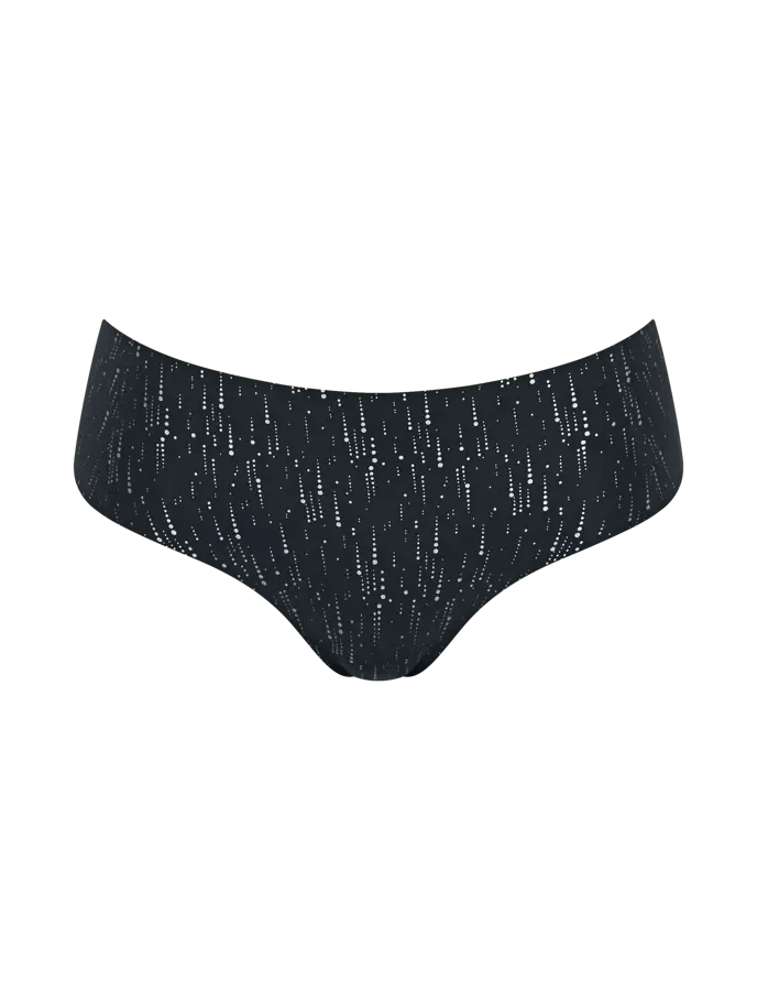 Sloggi Hipster - ZERO Feel 2.0 Festive Hipster R* - Black combination