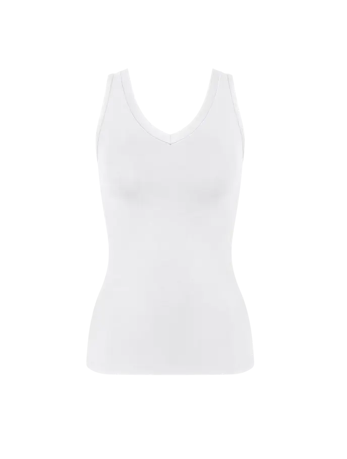 Triumph Hemd v hals - Sense of Modal Tank top - 2 kleuren