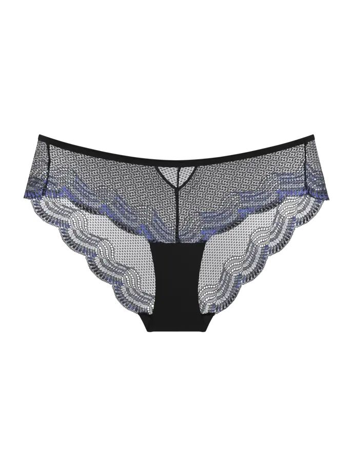 Triumph hipster - Comfort Glam Hipster R* - Zwart