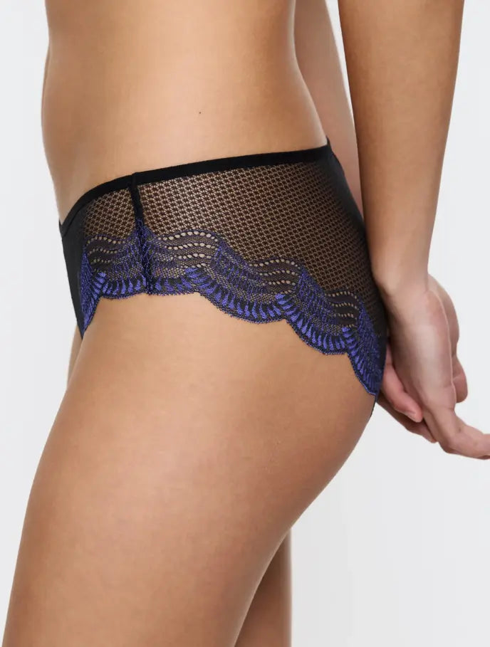 Triumph hipster - Comfort Glam Hipster R* - Zwart