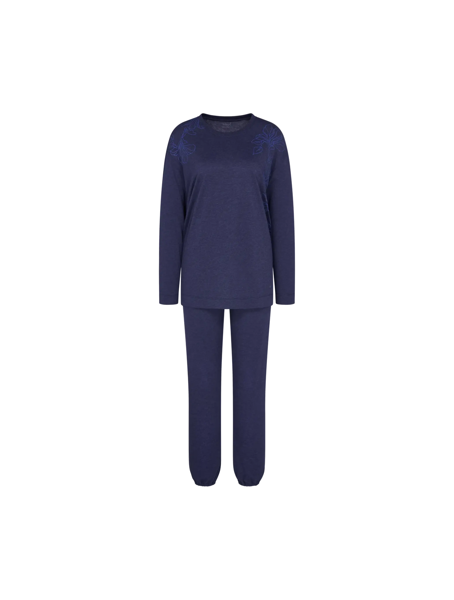 Triumph pyjama - Endless Comfort PK 01 LSL - Blauw M008