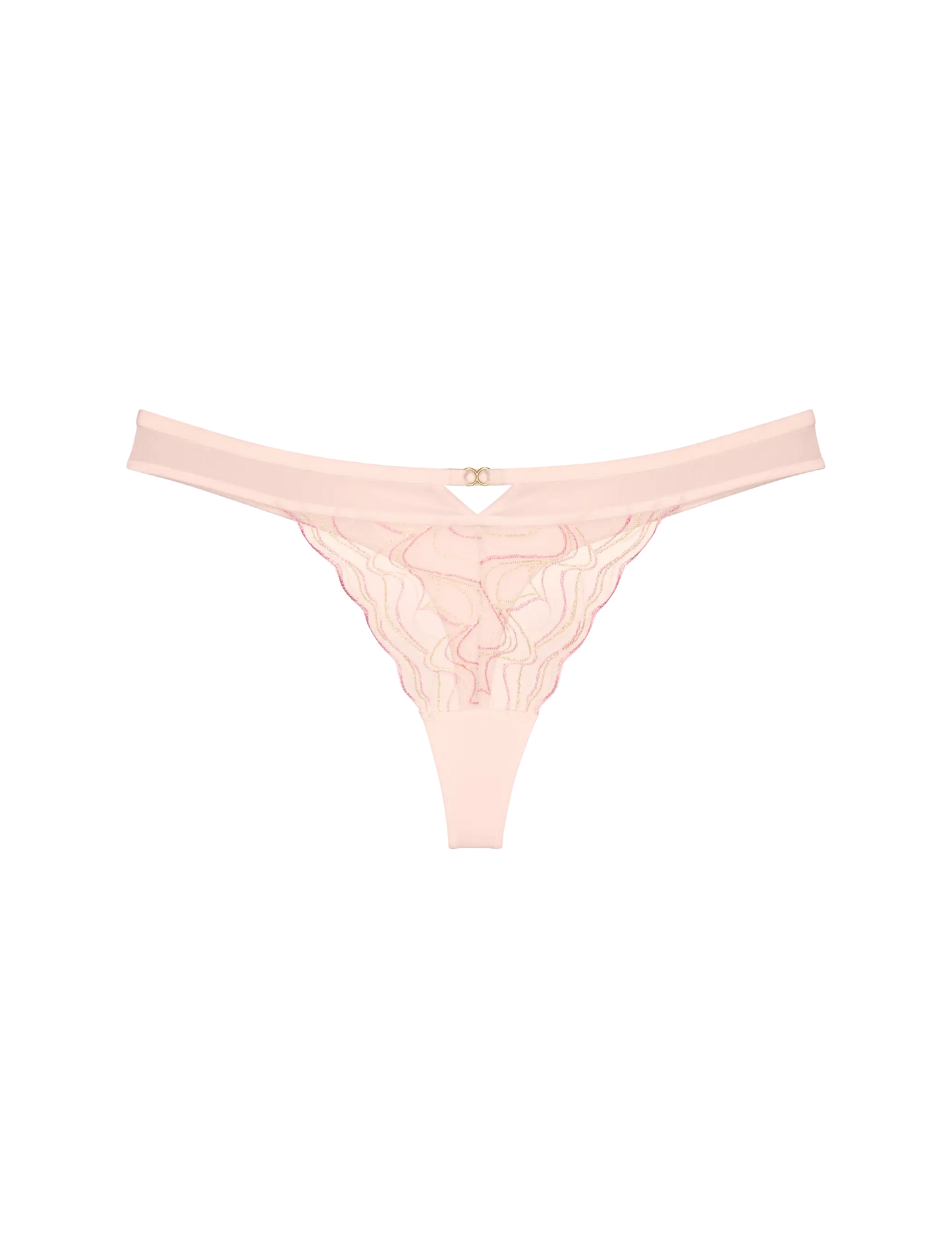 Triumph string - Palina Waves of Glow string - Porcelain (0040) (kopie)