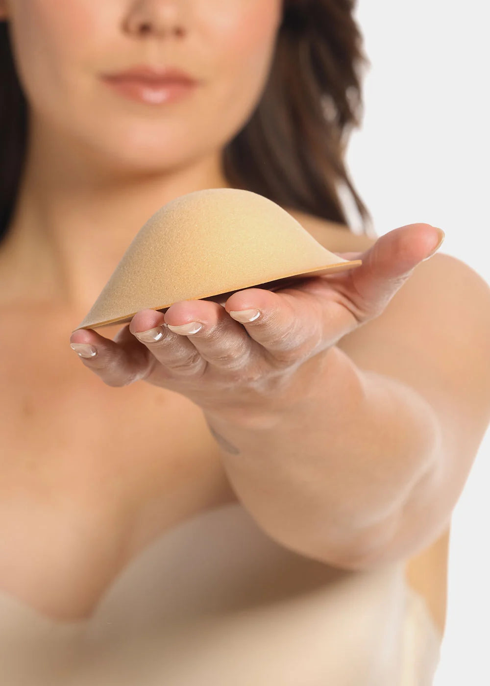 Magic Bodyfashion SOFT FULL CUP (push-ups) 31SC - Karamel