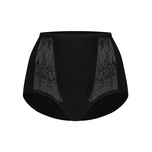 Ten Cate Basic High waist slip met kant - 32289 - high waist