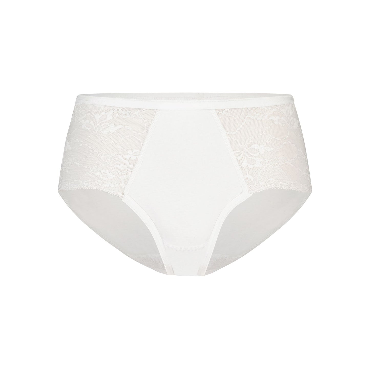 Ten Cate Basic Midi met kant - 32290 - slip met kant