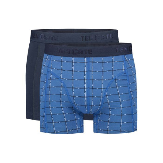 Ten Cate Cotton men shorts -  32457 - 2 pack