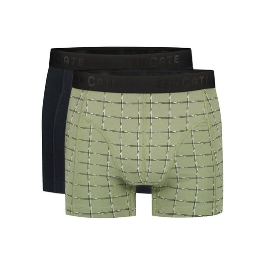 Ten Cate Cotton men shorts -  32457 - 2 pack