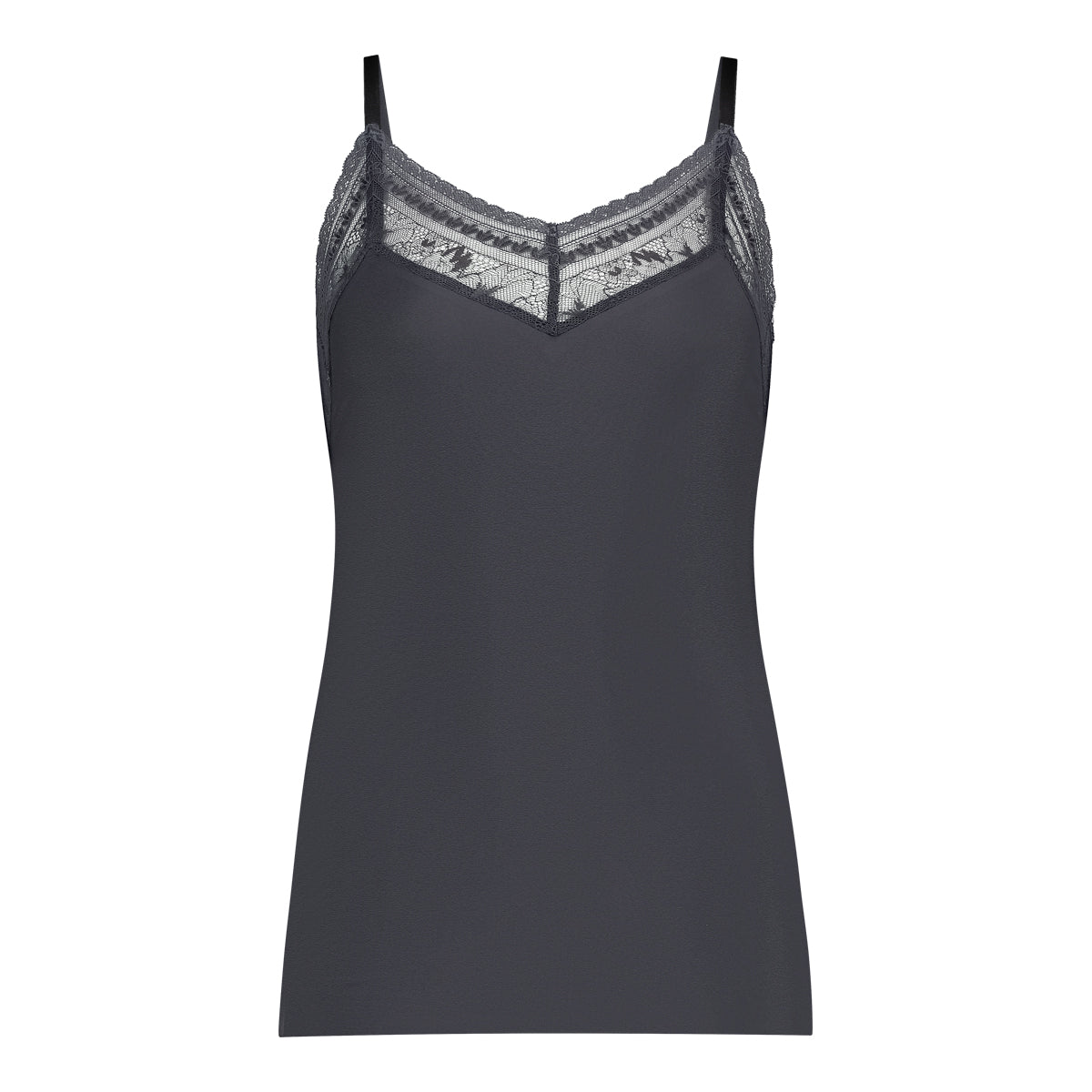 Ten Cate Secrets spaghetti top lace hemd -  32526 - seizoenskleuren