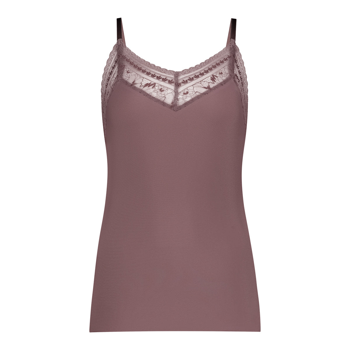 Ten Cate Secrets spaghetti top lace hemd -  32526 - seizoenskleuren