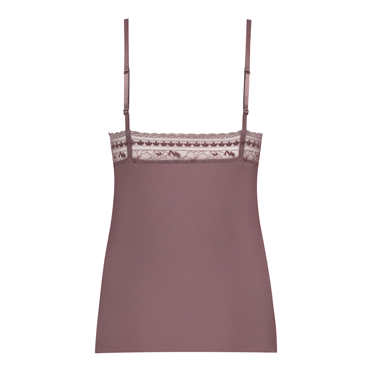 Ten Cate Secrets spaghetti top lace hemd -  32526 - seizoenskleuren