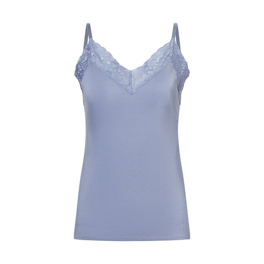 Ten Cate Secrets spaghetti top lace hemd -  32526 - Nieuwe collectie