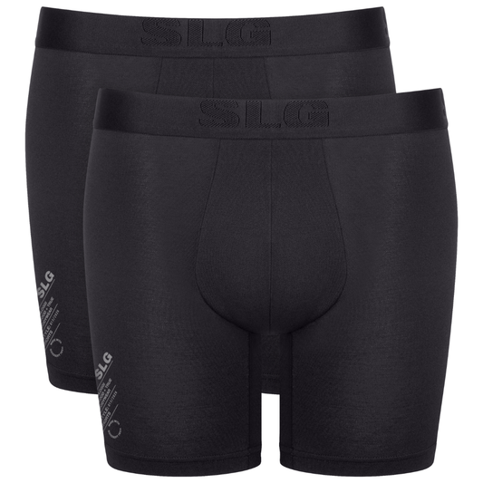 Sloggi men SLG Base soft heren short C2P - 2-pack