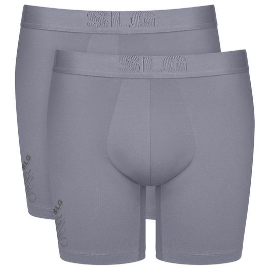 Sloggi men SLG Base soft heren short C2P - 2-pack