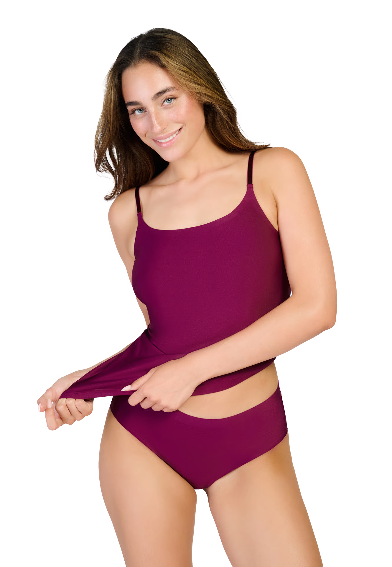 Ten Cate Secrets spaghetti top hemd - 30249 - Nieuwe wintercollectie