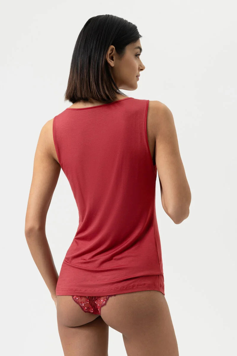 Mey hemd top - Delighted 45229 - Gala Red (1727)
