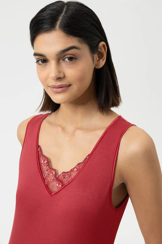 Mey hemd top - Delighted 45229 - Gala Red (1727)