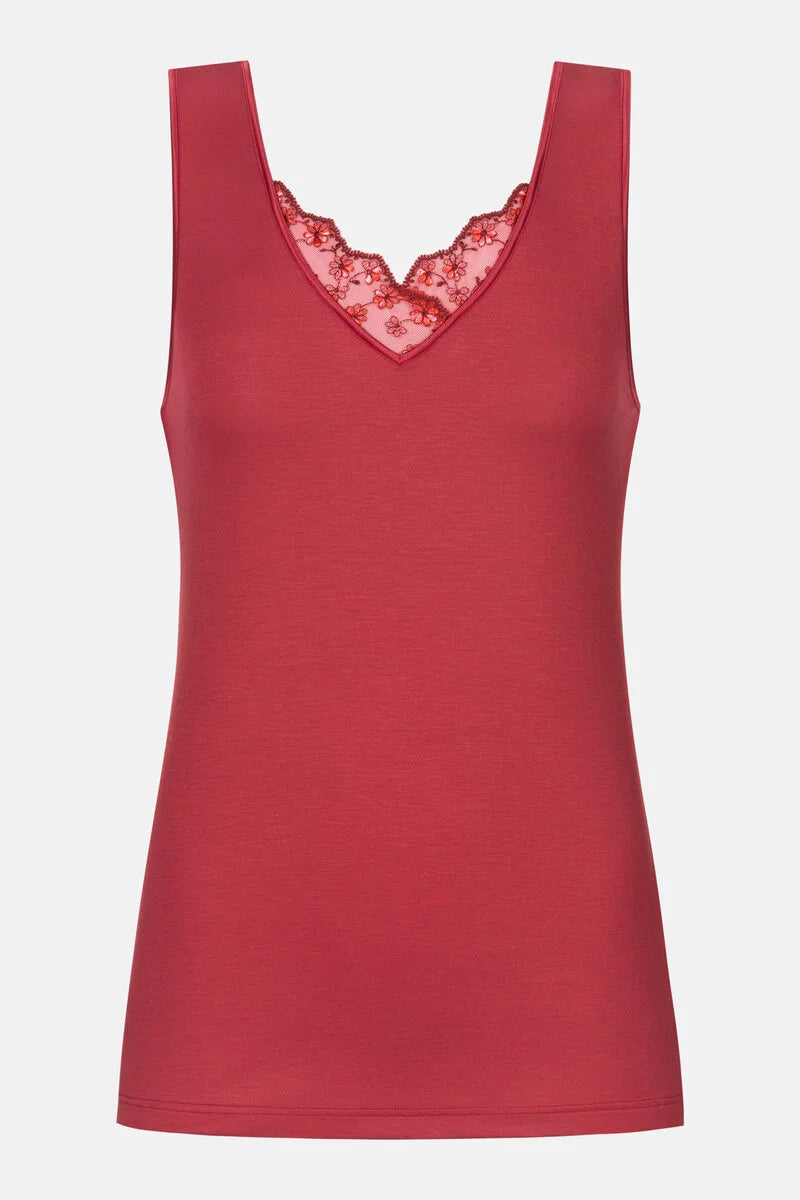 Mey hemd top - Delighted 45229 - Gala Red (1727)