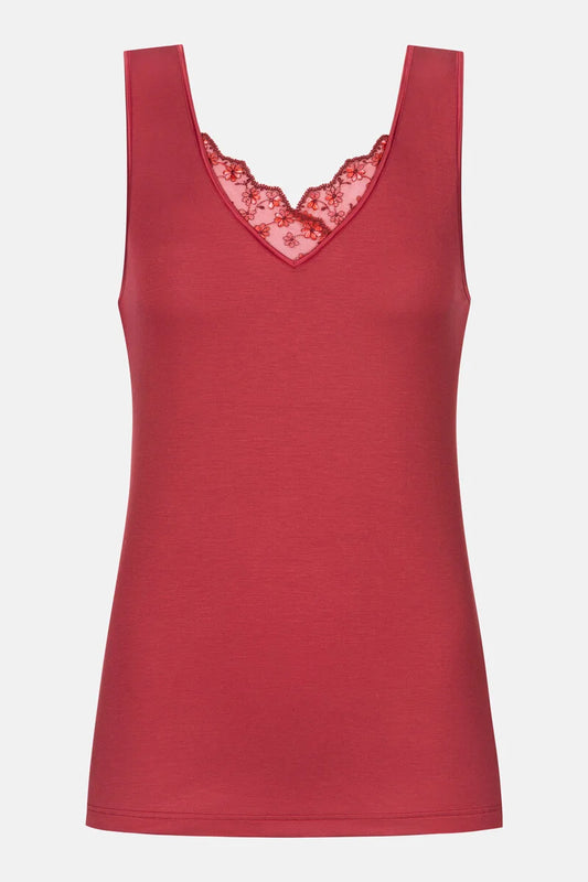 Mey hemd top - Delighted 45229 - Gala Red (1727)