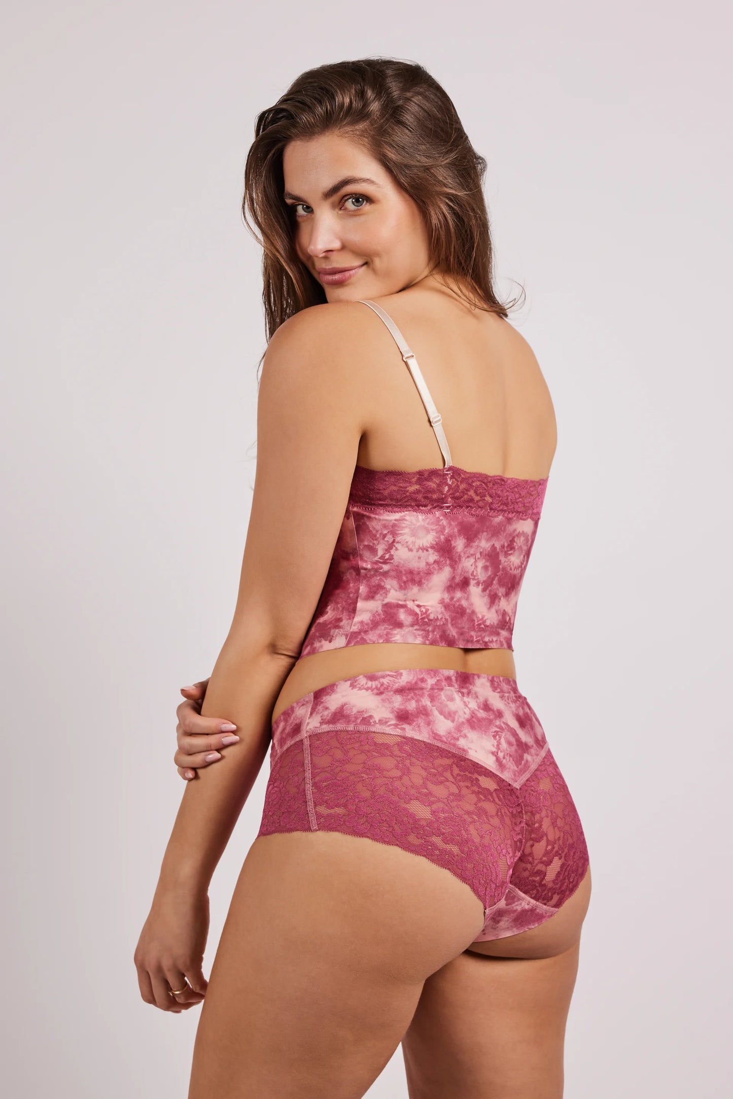 Ten Cate Secrets spaghetti top lace hemd -  32526 - Nieuwe collectie