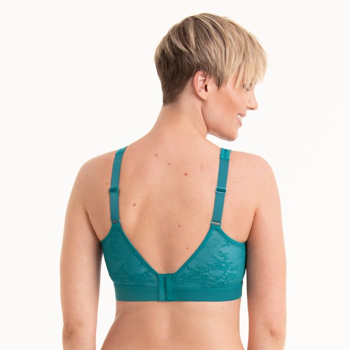 Anita Care voorgevormde top prothesebeha  - 4700X Essentials Lace - Light Smaragd