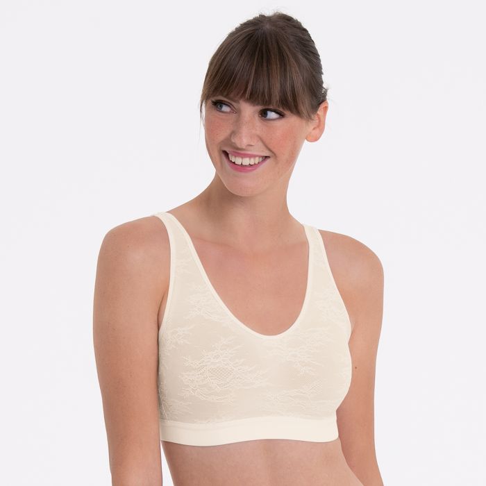 Anita Care voorgevormde top prothesebeha  - 4700X Essentials Lace - Basis kleuren