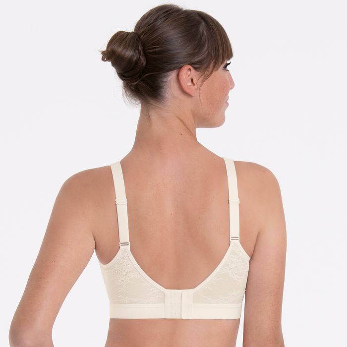Anita Care voorgevormde top prothesebeha  - 4700X Essentials Lace - Basis kleuren