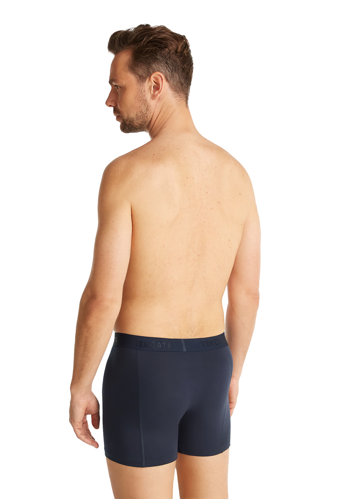 Ten Cate heren short - Basics bamboo viscose short 60859 - 2-pack - 3 kleuren