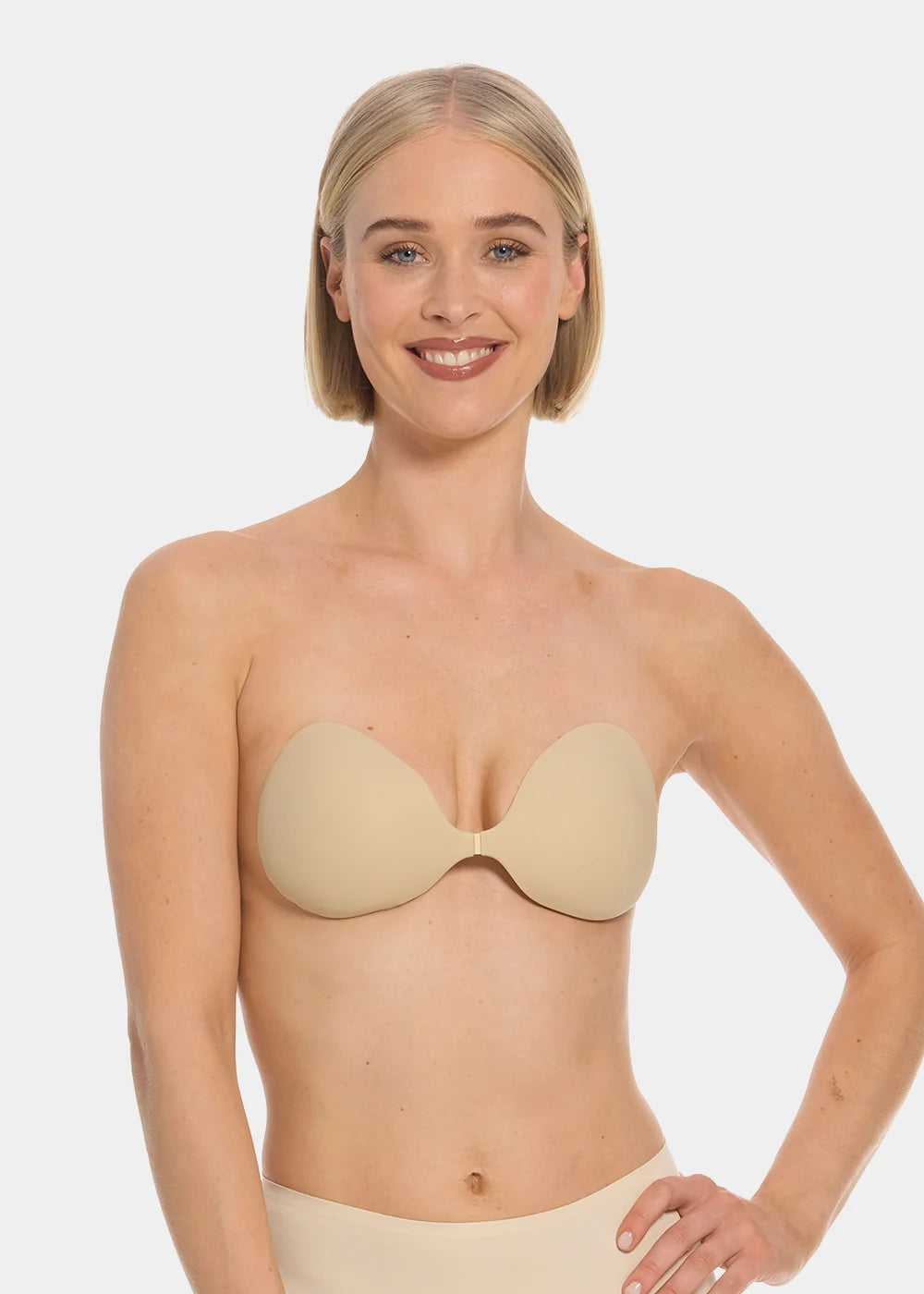 Magic bodyfashion plak BH - MY MAGIC BRA 50MB - Latte
