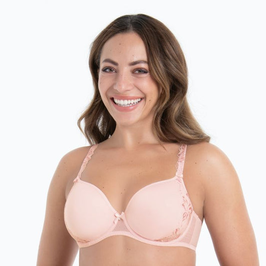 Rosa Faia voorgevormde beugel bh spacer - Suzette 5255 - Wild rose