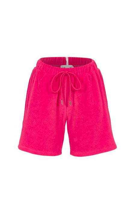 Bloomy mix and match korte broek badstof - 5258520 - Roze