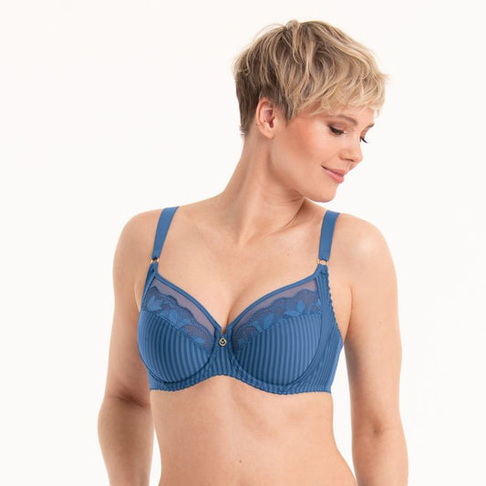 Rosa Faia kanten beugel BH- Sita 5265 - Blue Heaven
