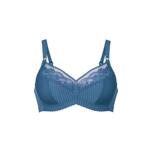 Rosa Faia kanten BH zonder beugel - Sita 5266 - Blue Heaven