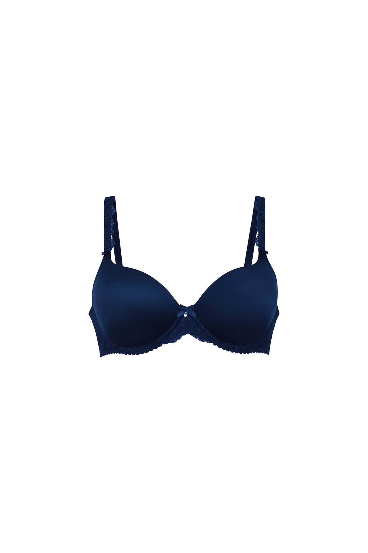 Rosa Faia voorgevormde Beugel BH - Bobette 5291 -  Marine blauw