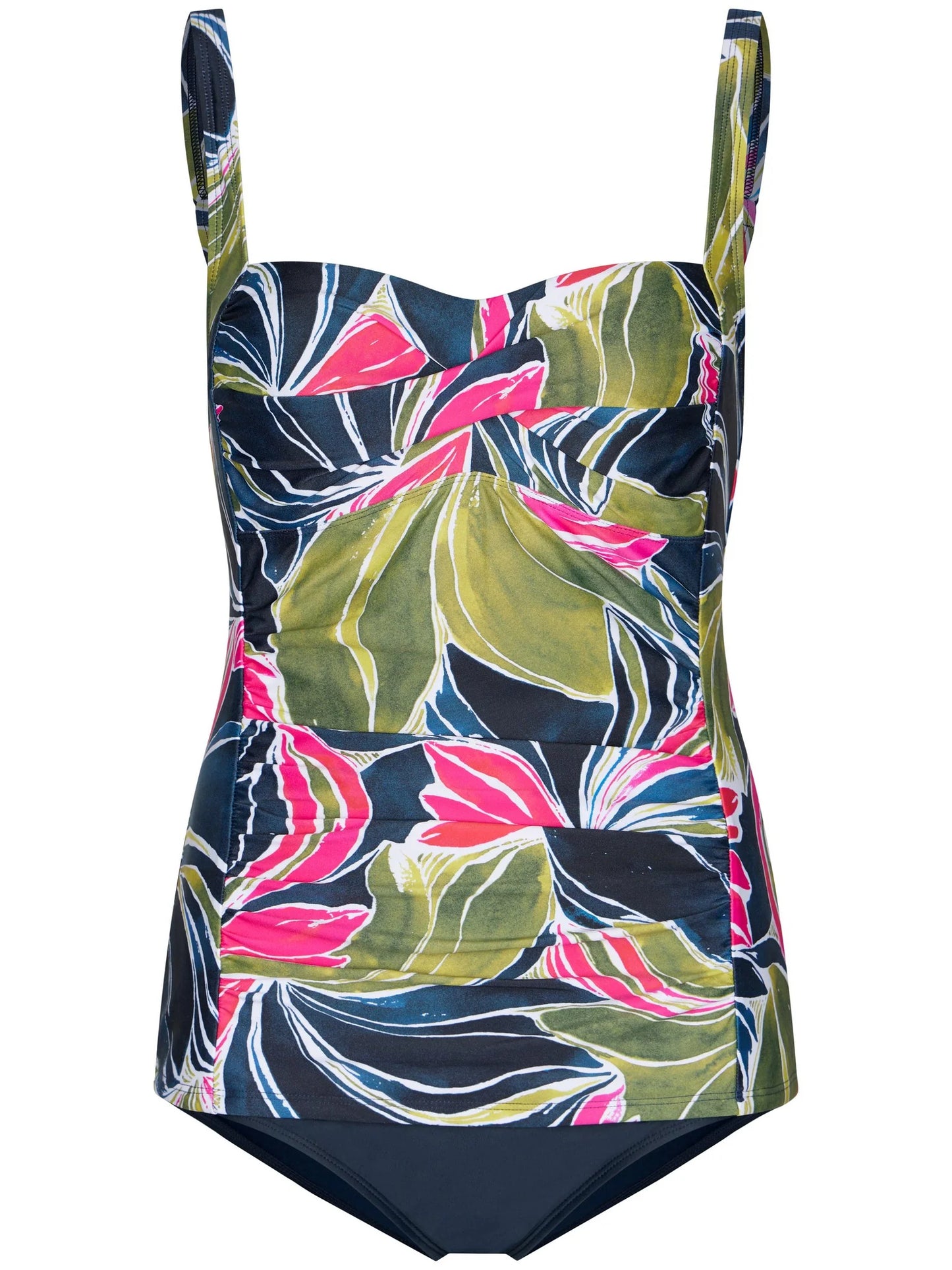 Pastunette beach Tankini set - Paradise 531261-338-1 - Donker blauw