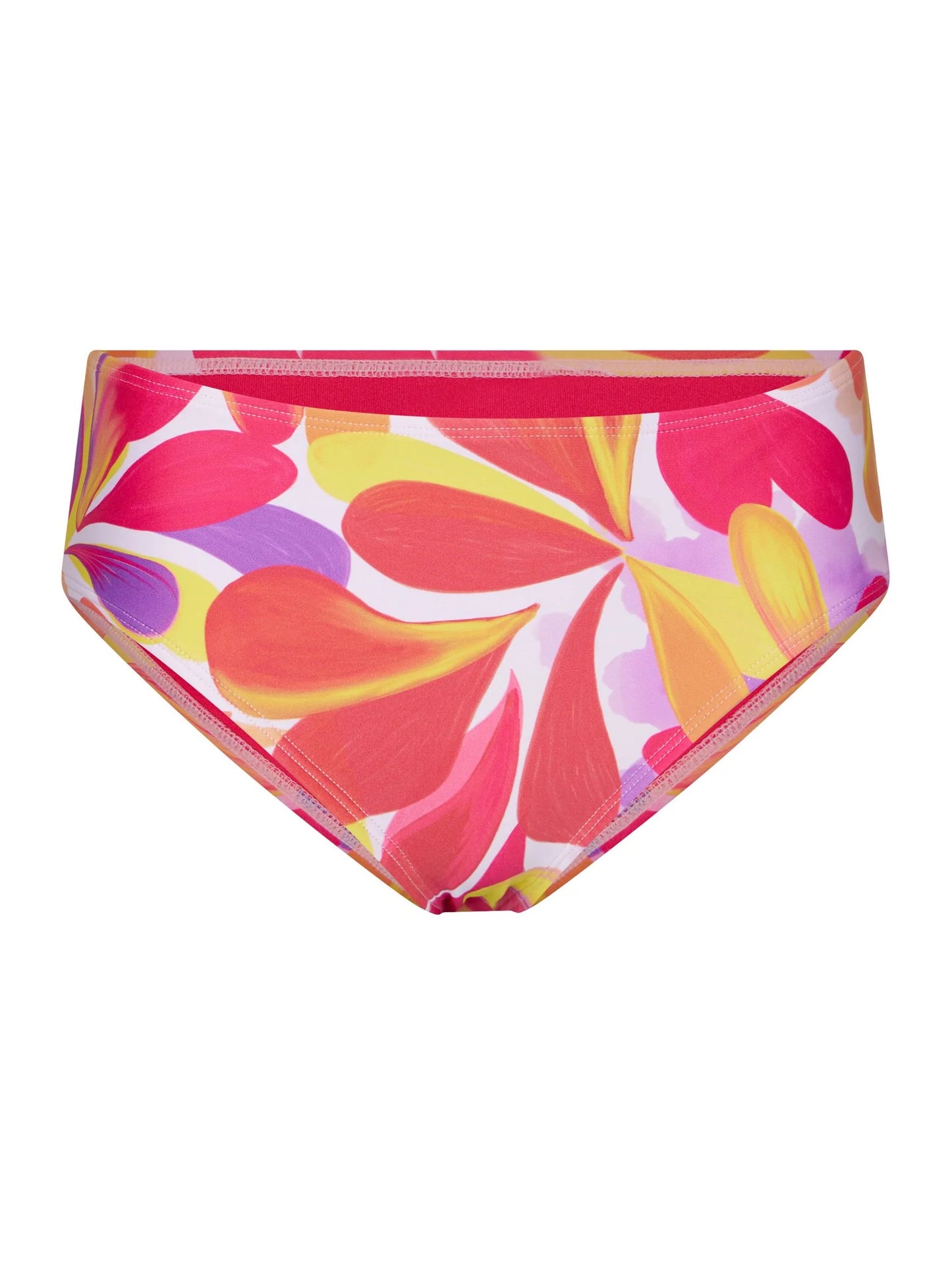 Pastunette beach Tankini geplooid - Tropic Oasis 531261-370-1 - gekleurd