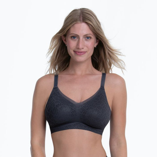 Anita Comfort voorgevormde Top Bralette - Essential Smart 5433 - Shadow Blue