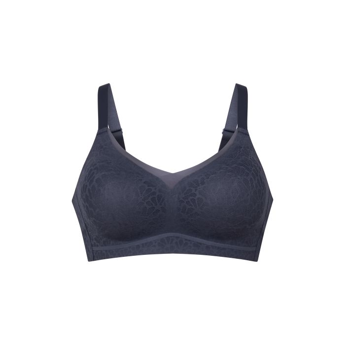 Anita Comfort voorgevormde Top Bralette - Essential Smart 5433 - Shadow Blue