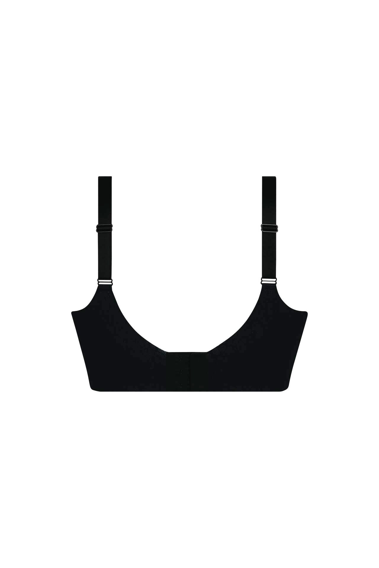 Anita Comfort voorgevormde Top Bralette - Essential Smart 5433 - Zwart