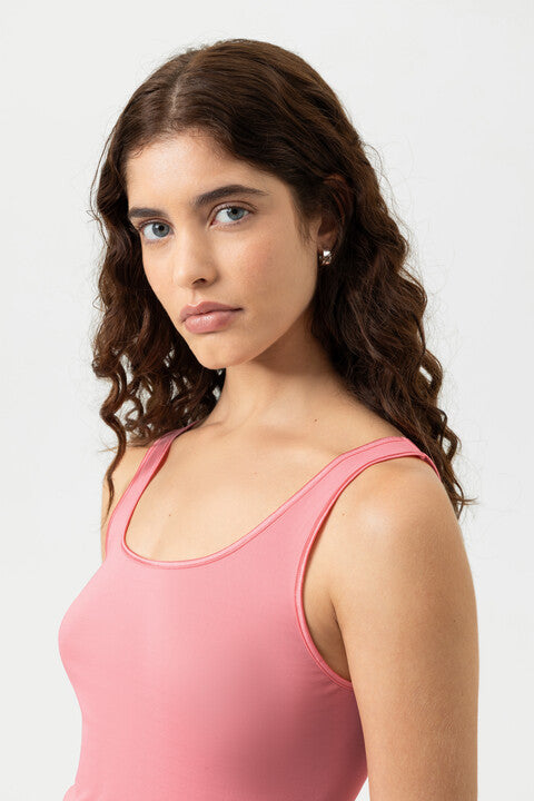 Mey hemd - Emotion 55204 - kleur Pink Nectar (1747)