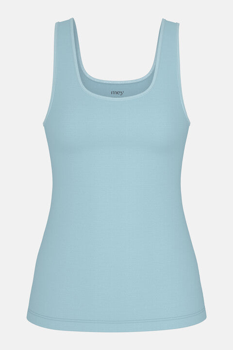 Mey hemd - Emotion 55204 - kleur Breezy Blue