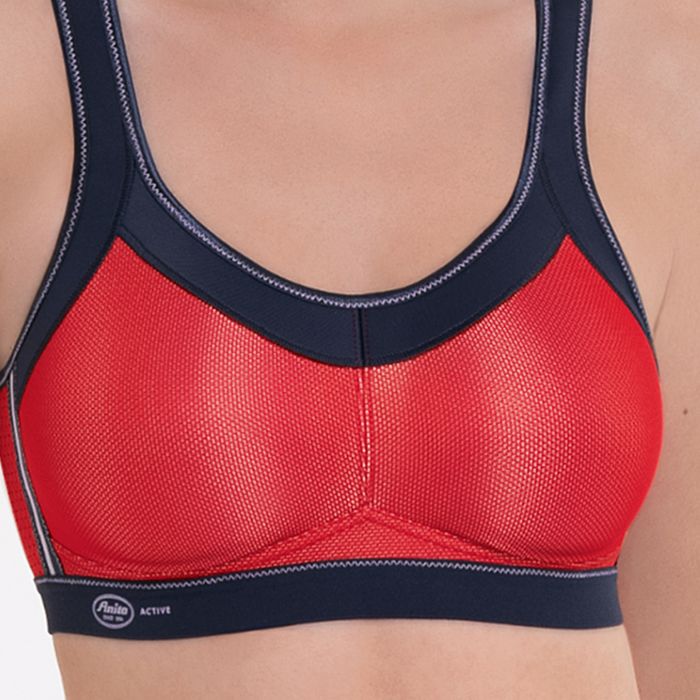 Anita Active momentum Sport bh 5529 - Red Blue iris 186