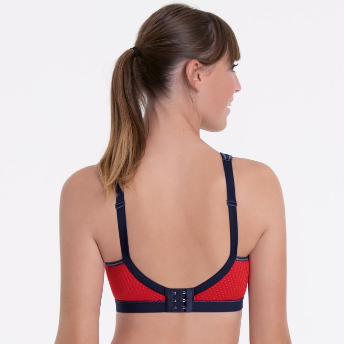Anita Active momentum Sport bh 5529 - Red Blue iris 186