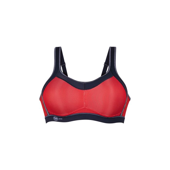 Anita Active momentum Sport bh 5529 - Red Blue iris 186