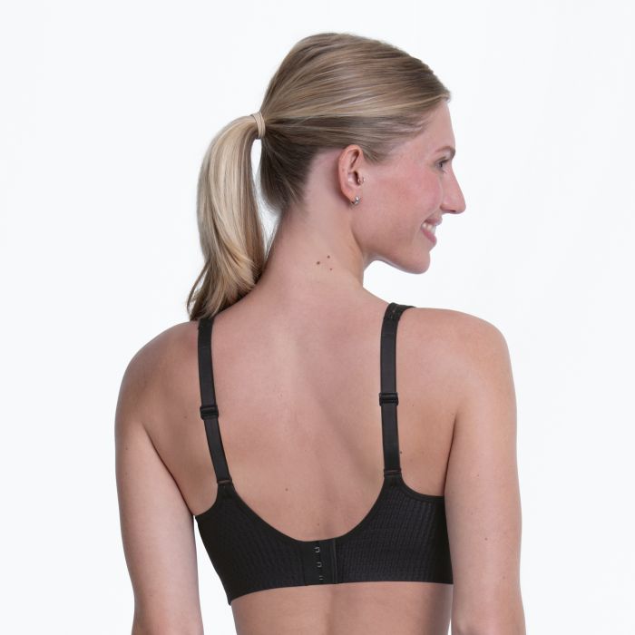 Anita Active Air Control sport bh voorgevormd 5544 - Gold Cat (tijgerprint)