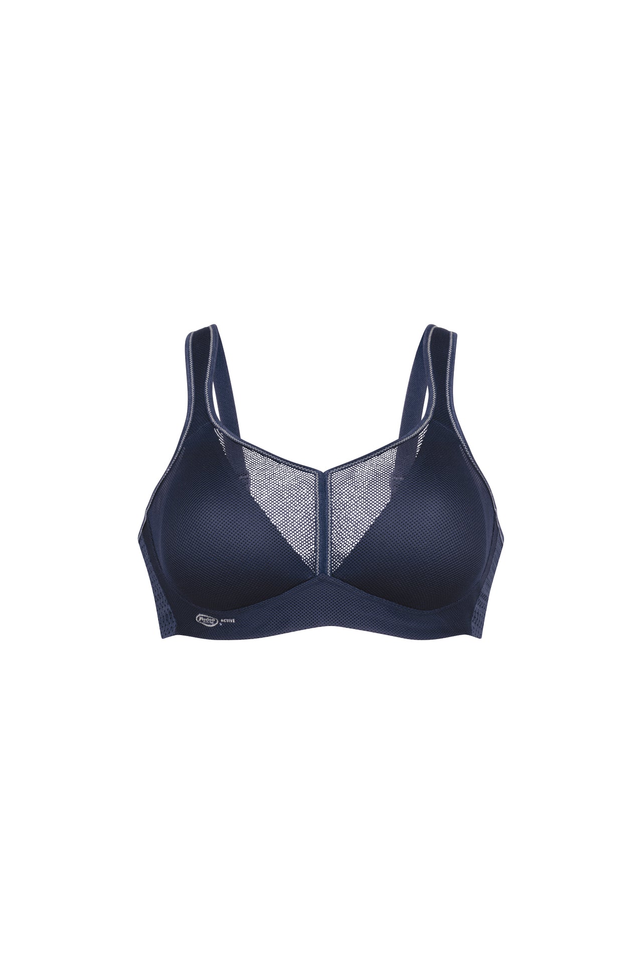 Anita Active Air Control sport bh voorgevormd 5544  - blue iris 371