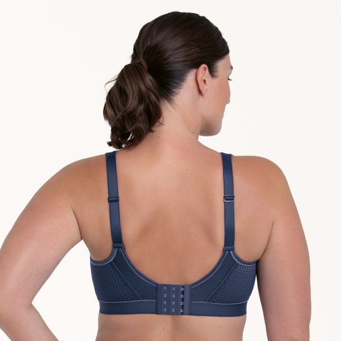 Anita Active SportBH - extreme control plus 5567 - Blue Iris