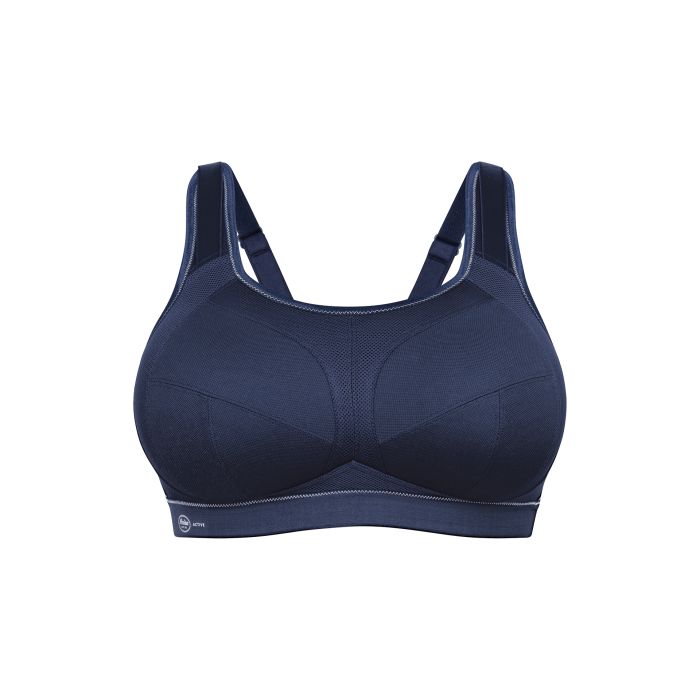 Anita Active SportBH - extreme control plus 5567 - Blue Iris