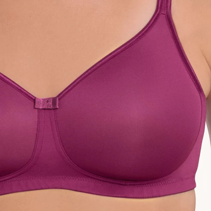 Anita Care Prothese beha voorgevormd zonder beugel - Tonya 5706X - Purple wine