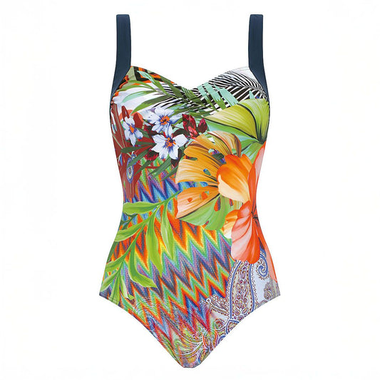 Sunmarin Badpak bloem - 12047 - Night blue